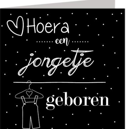 WAMH136 Hoera een jongetje