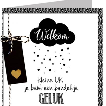 HW130 Welkom kleine uk