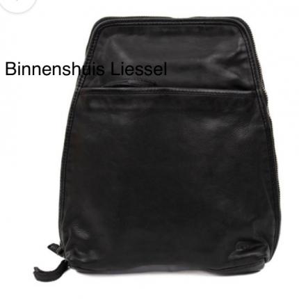 Rugzak Beardesign Iris zwart CL32852