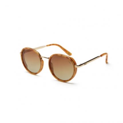 Ikki Bibi 36-14 gradient brown