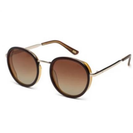 Ikki Bibi 36-2 Brown gold gradient brown