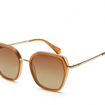 Ikki Donna 73-21 Transparant Orange gradient brown