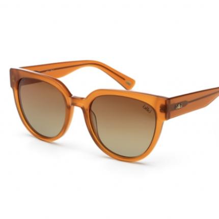 Ikki Lou 78-2 Transparant Orange gradient brown
