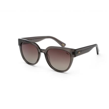 Ikki Lou 78-5 Transparant Grey gradient Brown