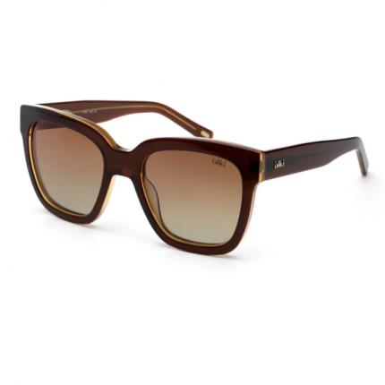Ikki Holly 80-14 Brown Gold gradient brown