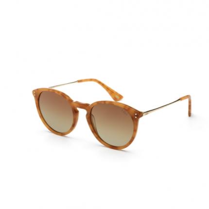Ikki Rosie 82-1 Orange Turtle gradient brown