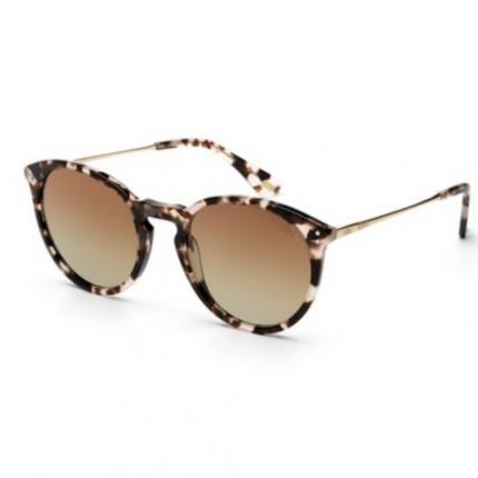 Ikki Rosie 82-2 Pink Turtle gradient brown