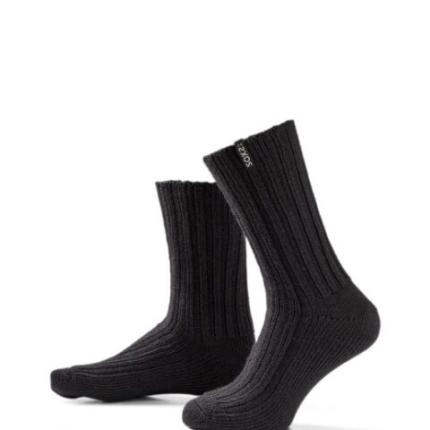 Soxs 3535 zwart Thunderstorm 42-46, kuithoogte