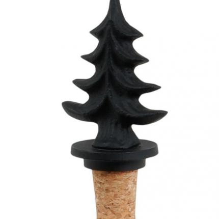 Kerstboom kurk zwart