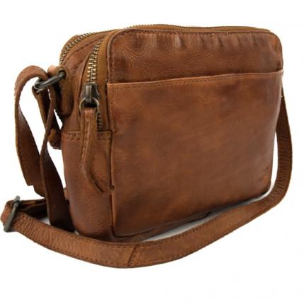 Tas Beardesign Irem Cognac 