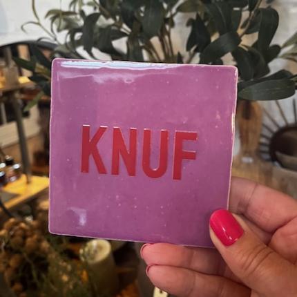 Tegeltje Knuf