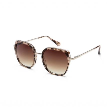 Ikki Donna 73-7 Roze Turtle gradient brown