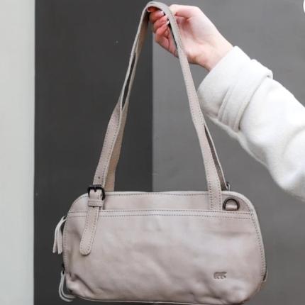 Tas Beardesign CL44658 Daphne Silver Mink
