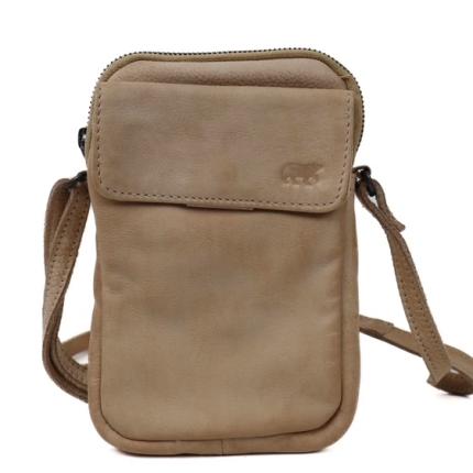 Telefoontasje Beardesign Igor feather CP2376
