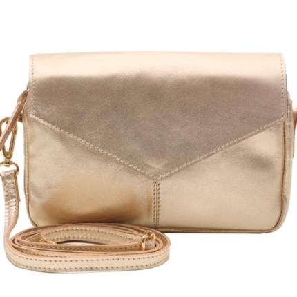Tas Chabo Bags Rio Romy Light gold