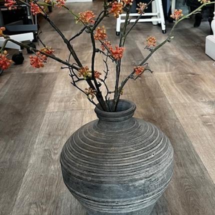 Stenen pot
