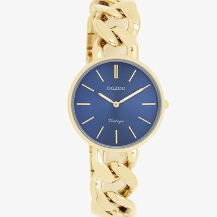 Horloge Oozoo C20359 blauw