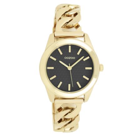 Horloge Oozoo C11422 Goud zwart