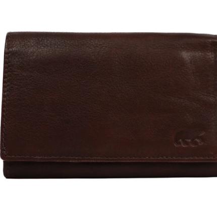 Portemonnee Beardesign Sweety CP5066 brown