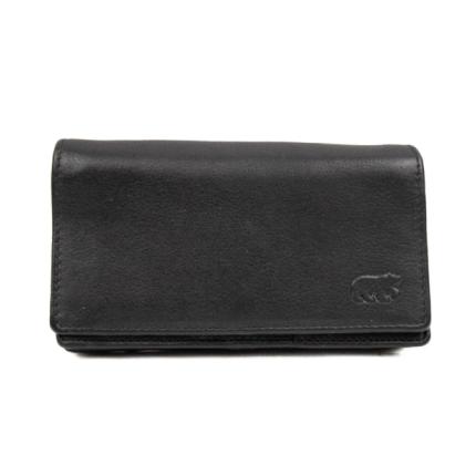 Portemonnee Beardesign Brigitte CP6700 black