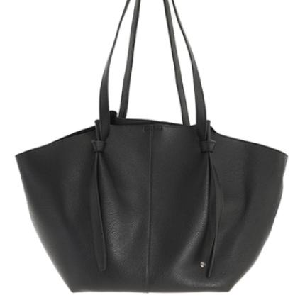 z. tas Todi zwart pu leer