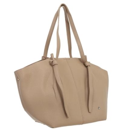 z. tas Todi light camel pu leer