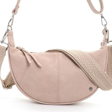 z. tas Brentford naturel pu leer