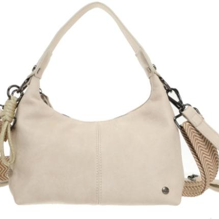 z. tas Quinn naturel pu leer