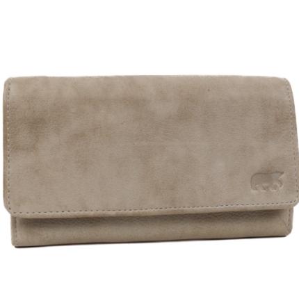 Portemonnee Beardesign Sigrid CP6096 feather