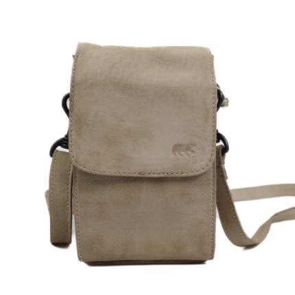 Telefoon en heuptas Beardesign Robbie feather CP2650