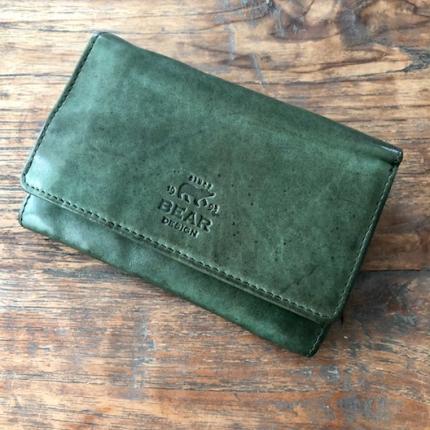 Portemonnee Beardesign CL1.15572.0 groen