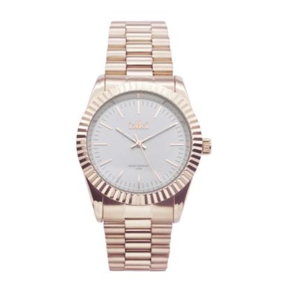 Horloge Ikki KN02 rose