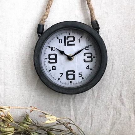 Klokje hangend ijzer doorsnede 15 cm