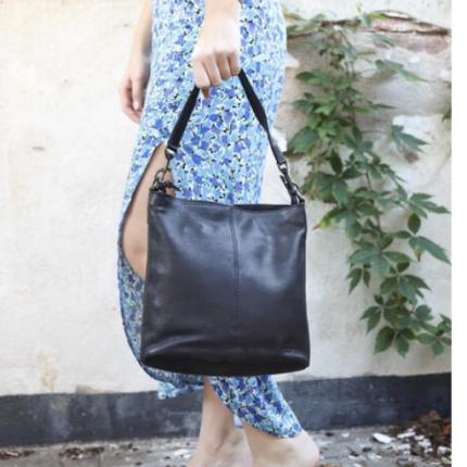 Tas Beardesign Caprica Zwart