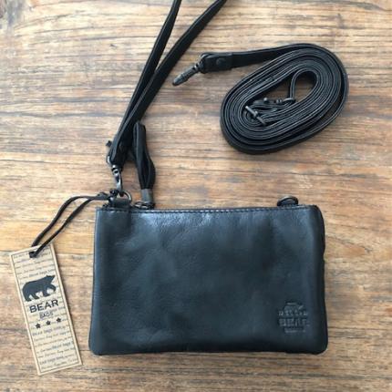Tas Beardesign CP 1493 zwart