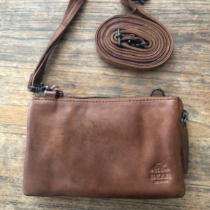 Tas Beardesign CP 1493 cognac