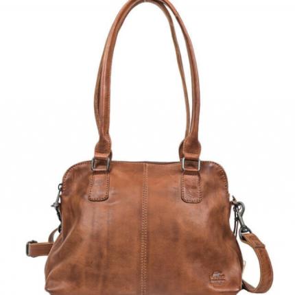 Tas Beardesign Petra cognac