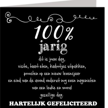 WAMH103 100 jarig
