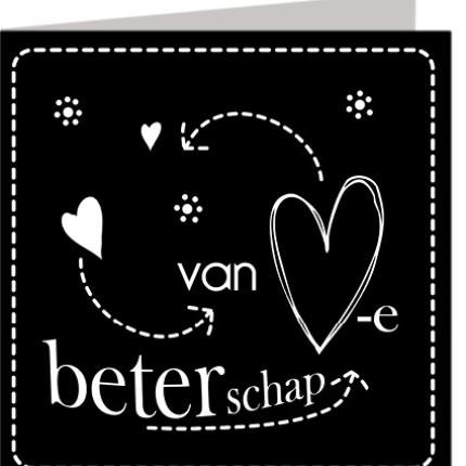 WAMH126 Van harte beterschap